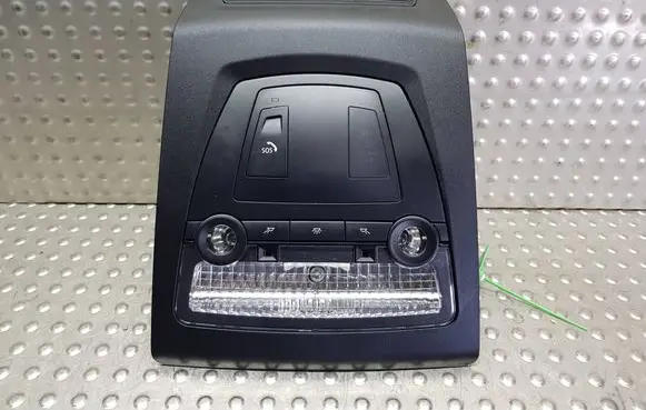 BMW 5 F10 F11 Headlining lighting console trim S26371447 9276230