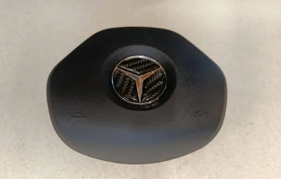 Mercedes-Benz C W205 Steering wheel airbag 3067424 PS16212870876 307063199162AE