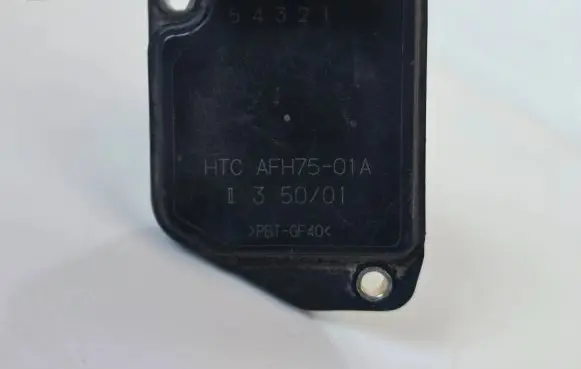 Audi A6 S6 C5 4B Mass air flow meter AFH7501A 54321 35001