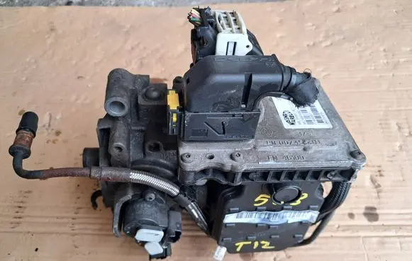 Peugeot 508 Gear selector 9674693580