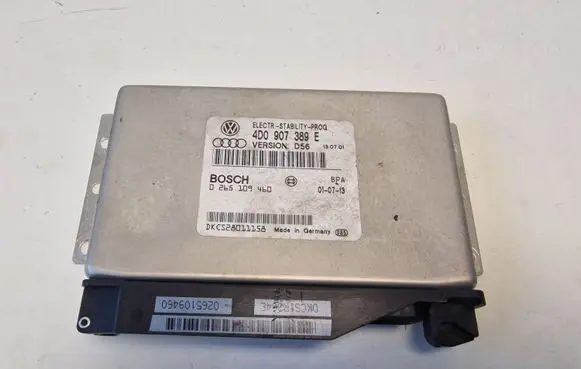 Audi A8 S8 D2 4D ABS control unit/module 4D0907389E