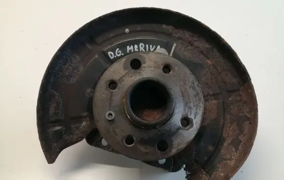 Opel Meriva A Rear wheel hub