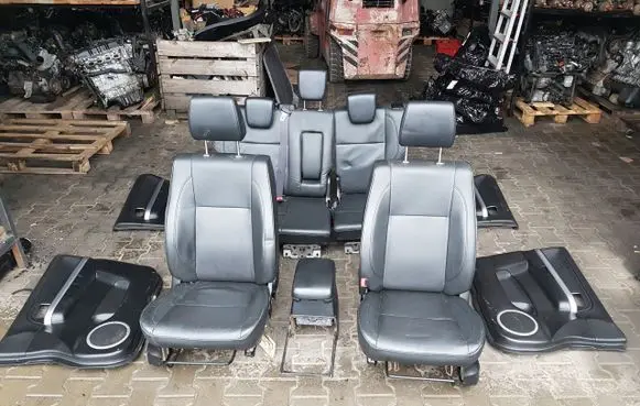 Suzuki Grand Vitara II Interior set 