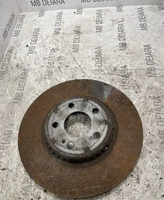 Mercedes-Benz GLC X253 C253 Rear brake disc A0004230712