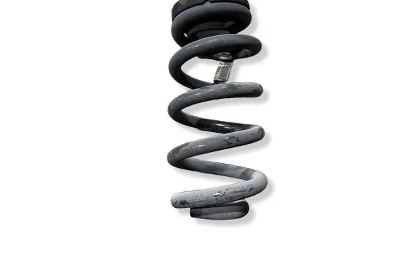 Dodge Durango III Rear coil spring 80556N 04168292AB