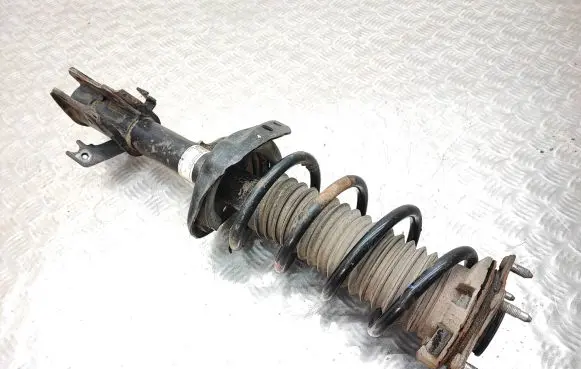 Honda CR-V Front shock absorber with coil spring 51605SWYE03 06716774