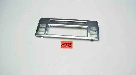 Volvo V70 Radio/GPS head unit trim 30643648