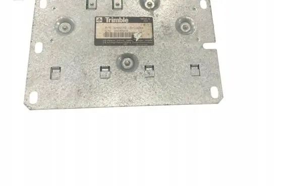 BMW 5 E39 GPS navigation control unit/module 21248909