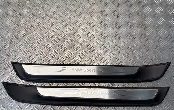BMW X1 E84 Front sill trim cover 7318567 7318566