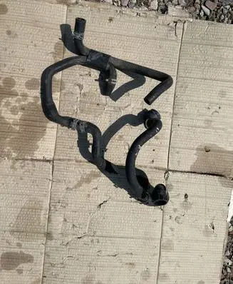 Audi A4 S4 B8 8K Engine coolant pipe/hose 8K0819334AB