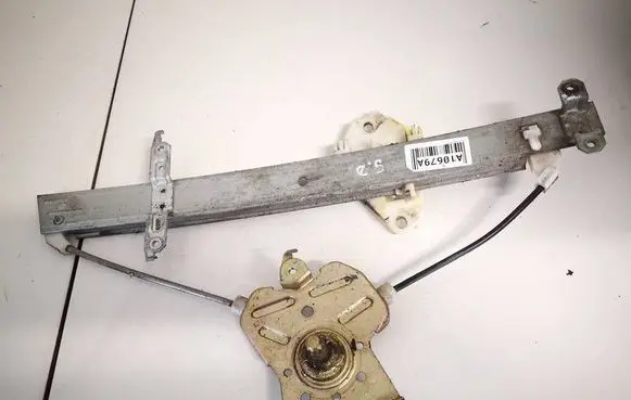 Honda Jazz Sliding door window regulator with motor 
