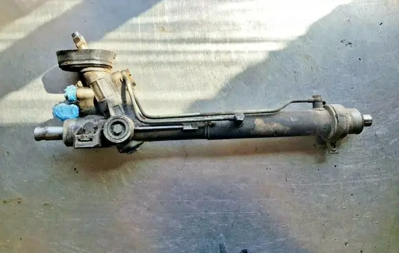 Volkswagen Polo III 6N 6N2 6NF Steering rack 0230080006101 nr2551