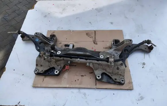 Fiat Qubo Front axle beam 
