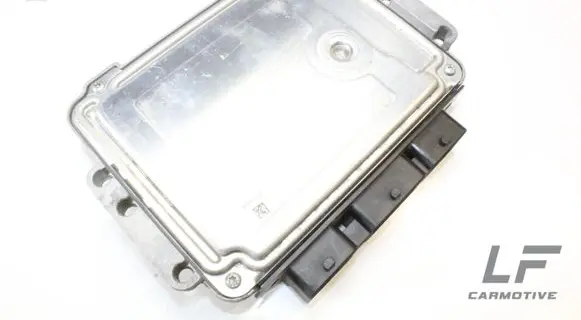 Peugeot 207 Engine control unit/module 0281012467 9662212480