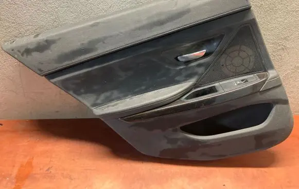 BMW 6 F12 F13 Rear door card panel trim