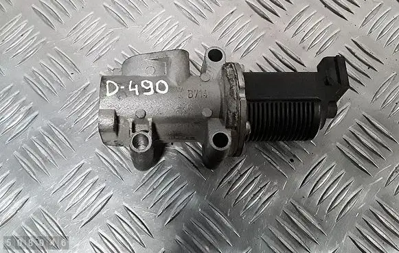 Opel Astra H EGR valve cooler 50024005