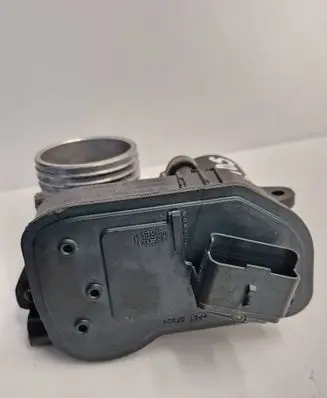 Opel Corsa F Throttle body valve 9673622380 16840924