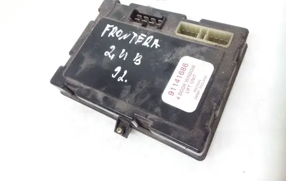 Opel Frontera A Comfort/convenience module 91141686