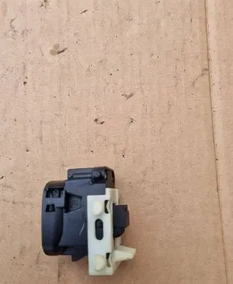 Mercedes-Benz CLC CL203 Quarter vent window switch 02018200244 A2038200210 501807