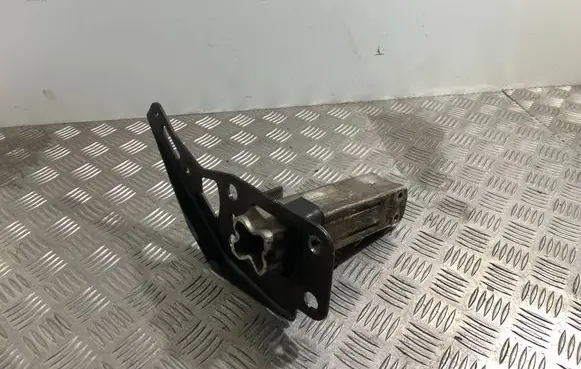 Audi A6 S6 C6 4F Front bumper shock/impact absorber 4F0807134