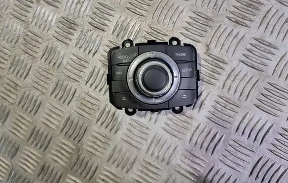 Mazda 6 Head unit multimedia control GKL166CM0B