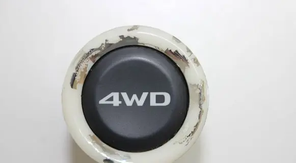Mitsubishi ASX Other switches/knobs/shifts 8610A147