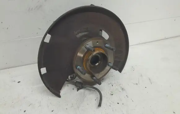 Opel Astra J Front wheel hub 13502829 13324459