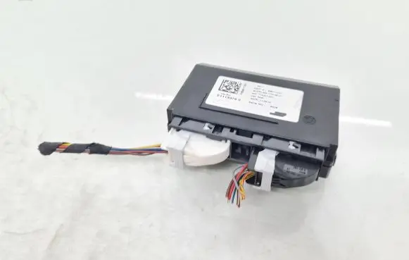 BMW 1 F20 F21 Air conditioner control unit module 9381113