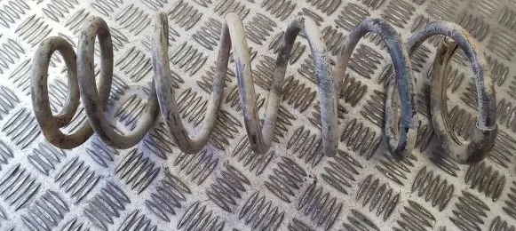 Peugeot 806 Rear coil spring