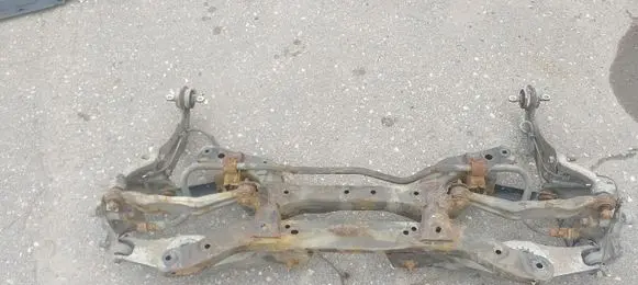 Opel Insignia A Rear subframe