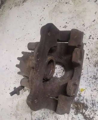 Citroen C5 Front brake caliper