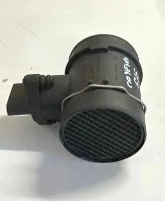 Porsche Cayenne (9PA) Mass air flow meter 0281002435