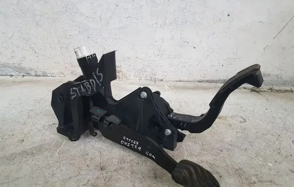 Dacia Duster II Pedal assembly 180108467R