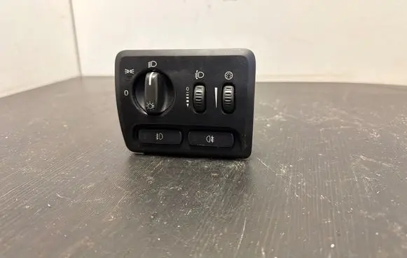 Volvo S60 Light switch 30739314 07W48E05 ML485100163