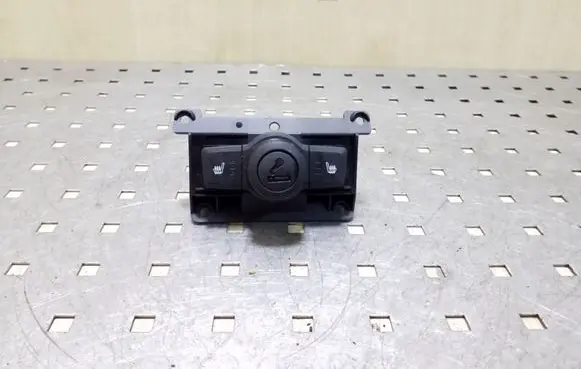 Seat heating switch