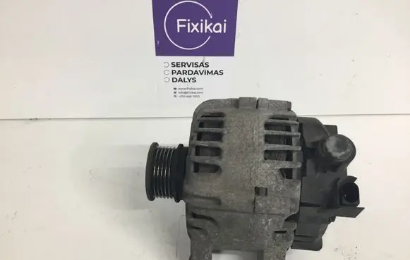 Ford Fiesta Generator/alternator 30659389 TG12C122 111028272