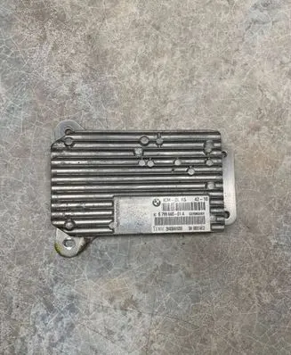 BMW 5 F10 F11 Other control units/modules 6799660 000514613 2840304618300