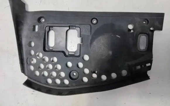 Mercedes-Benz GLE (W166 - C292) Other trunk/boot trim element A1666805003