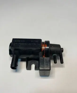 BMW X3 E83 Turbo solenoid valve 7805391 07T261 70206301