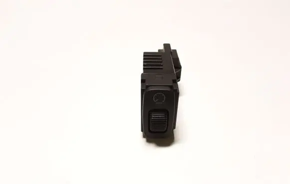 Panel lighting control switch