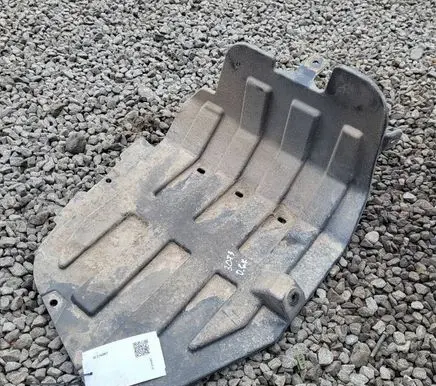 Hyundai i40 Rear bumper underbody cover/under tray