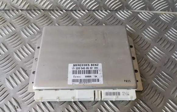 Suspension control unit/module