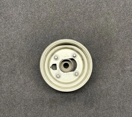 BMW 5 F10 F11 Crankshaft pulley 7570264 7570263