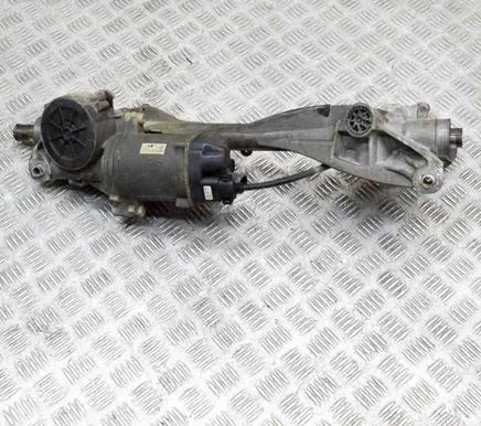Skoda Octavia Mk3 (5E) Steering rack 7802277765 7805501673
