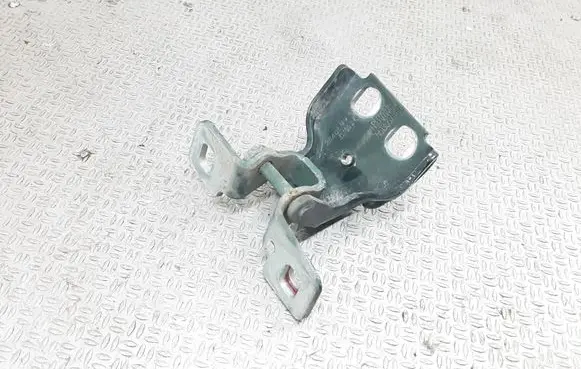 Rear door upper hinge