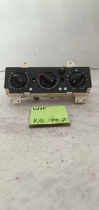 Citroen Xsara Climate control unit 96430991XT