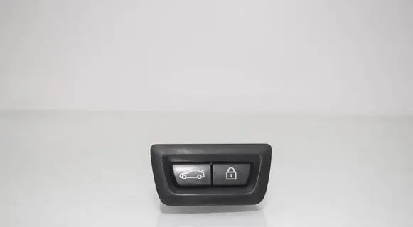 BMW 7 F01 F02 F03 F04 Tailgate/boot open switch button 9162645 61319162645 9275121