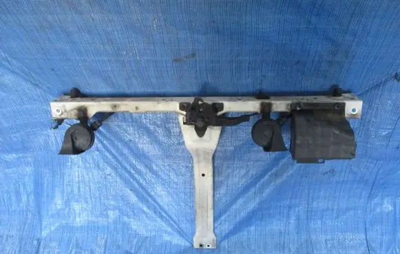 SsangYong Korando Radiator support slam panel