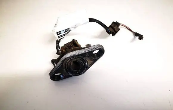 Volkswagen Caddy Tailgate exterior lock 