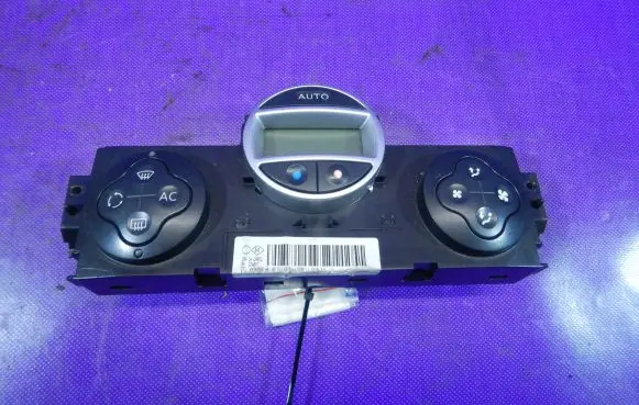 Renault Scenic II - Grand scenic II Interior fan control switch 8200501465